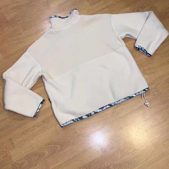 NWT The North Face Liberty Quarter Snap Pullover - Picture 11 of 11